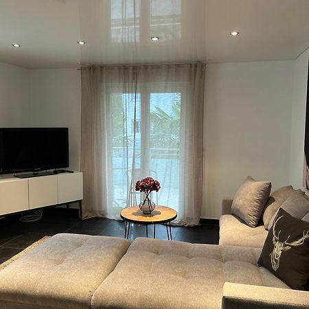 Alex Design Appartment Rastatt Eksteriør billede